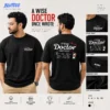 Bluteee streetwear-doctors-tshirt