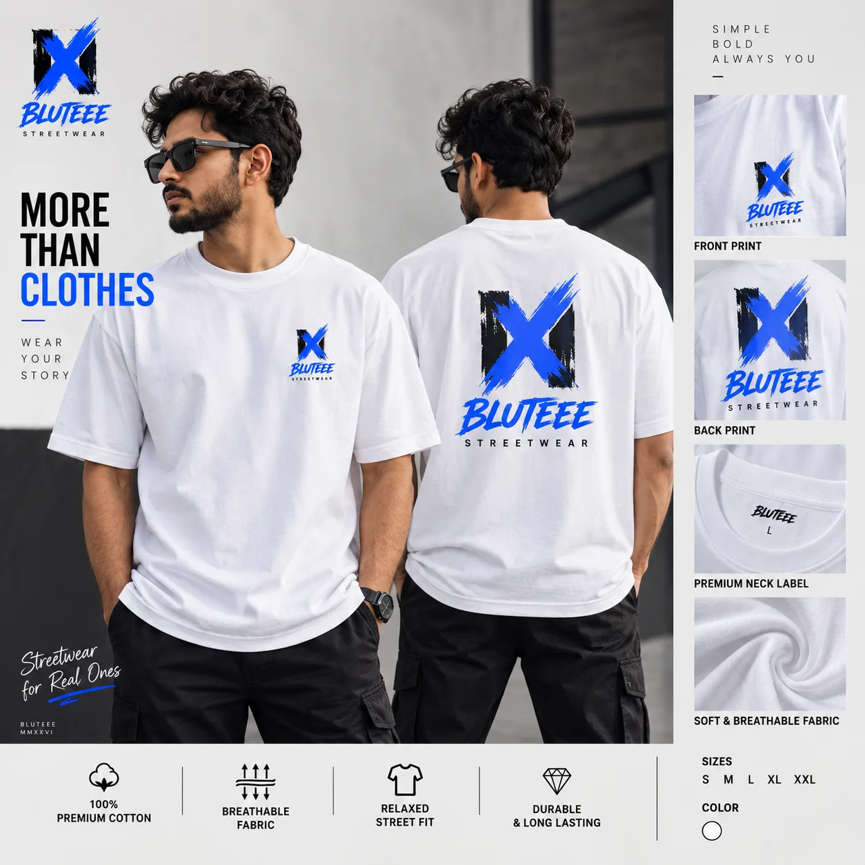 Bluteee streetwear